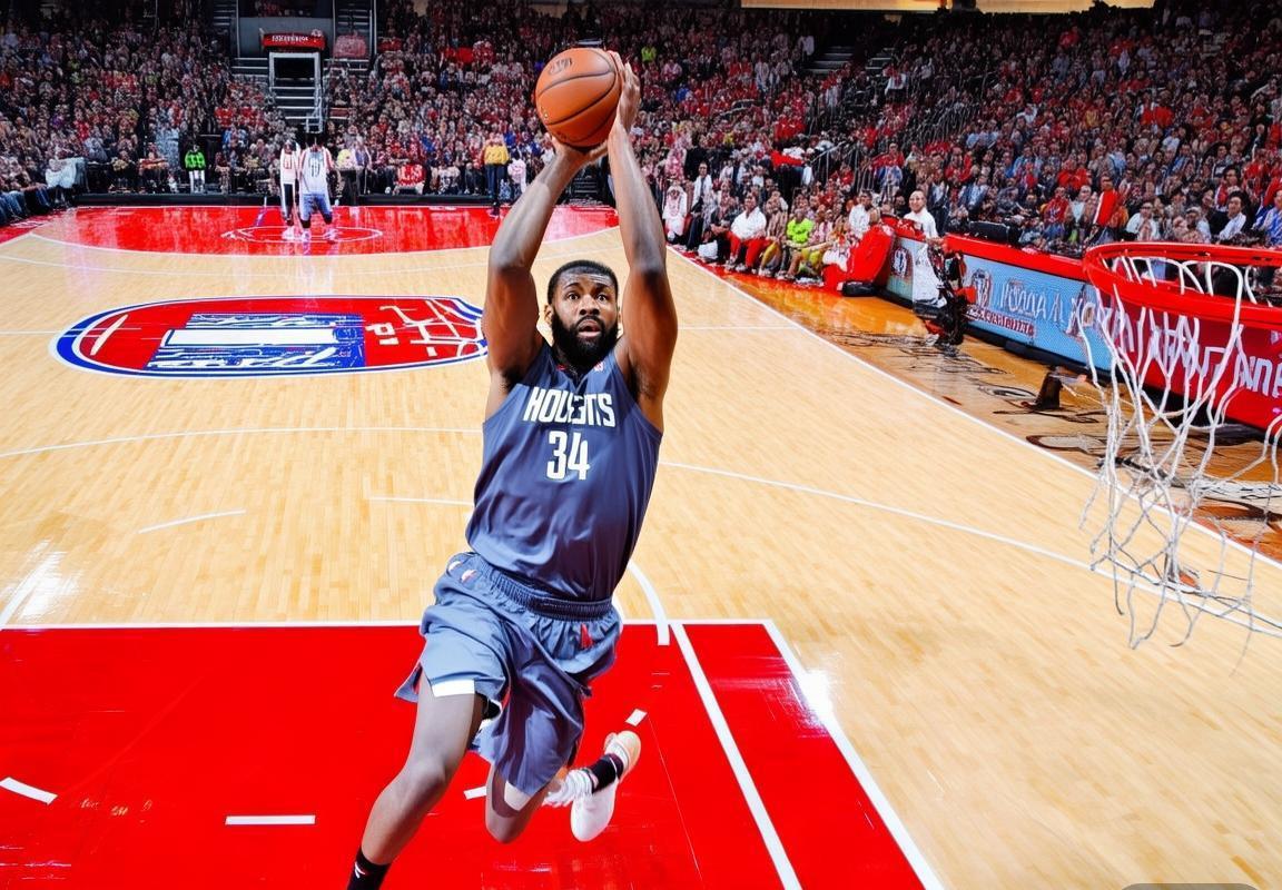 2018NBA火箭快船巅峰对决：火箭团队协作夺冠解析