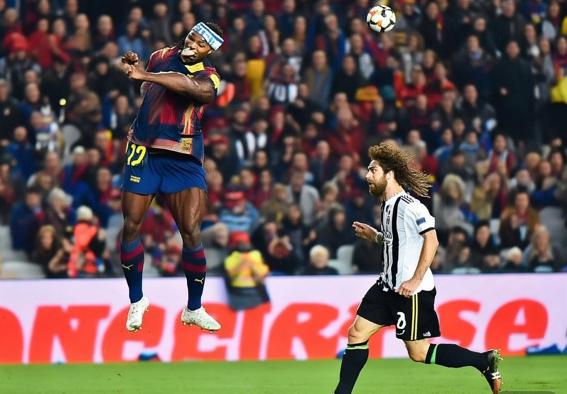 巴塞罗那VS尤文图斯：激情对决经典回顾与数据分析