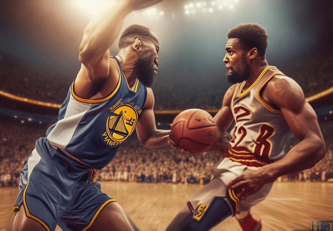 2017年NBA常规赛勇士骑士巅峰对决回顾：篮球传奇对决