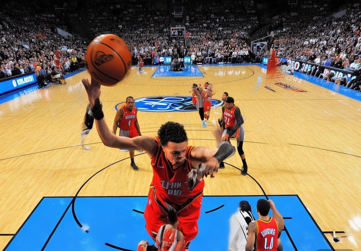 2014年NBA西决：雷霆反思与马刺冠军之路