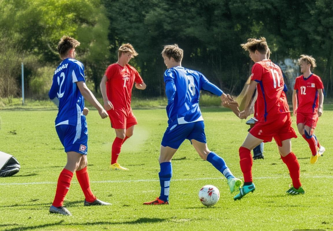 2017芬爱友谊赛：战术解析与球星风采回顾